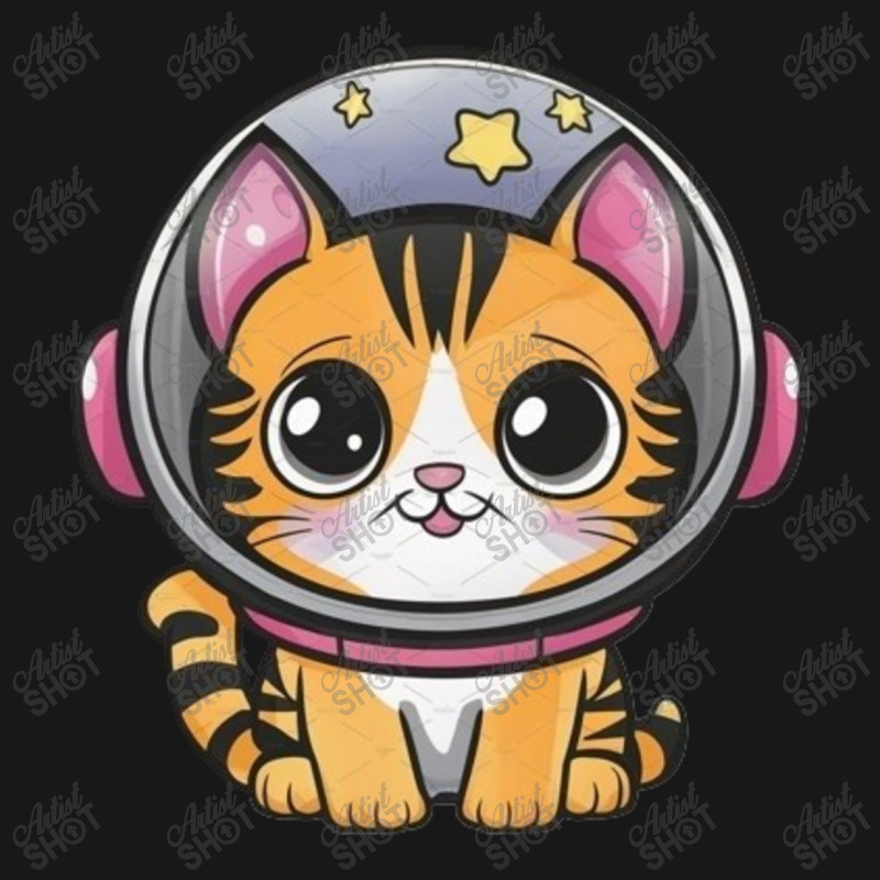 Space Cat Flannel Shirt by Jonybravo2000 | Artistshot