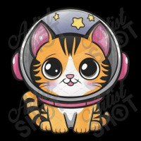 Space Cat Adjustable Baseball Cap | Artistshot