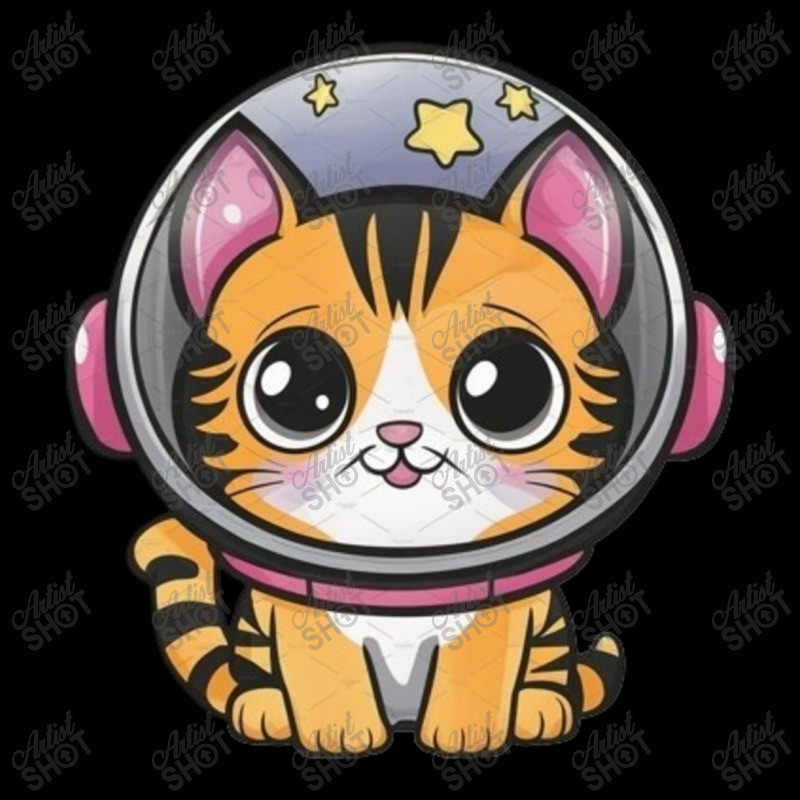 Space Cat Adjustable Baseball Cap by Jonybravo2000 | Artistshot