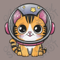 Space Cat Vintage T-shirt | Artistshot