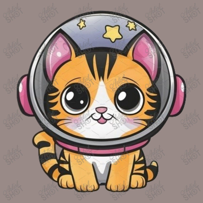 Space Cat Vintage T-Shirt by Jonybravo2000 | Artistshot