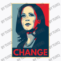 Kamala Harris Change 2024 T-shirt | Artistshot