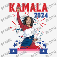 Kamala 2024 Drawstring Bags | Artistshot