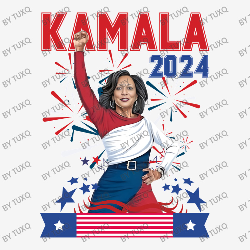 Kamala 2024 Drawstring Bags | Artistshot