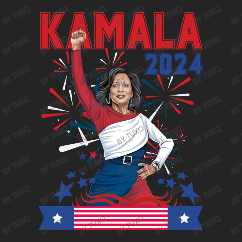 Kamala 2024 3/4 Sleeve Shirt | Artistshot