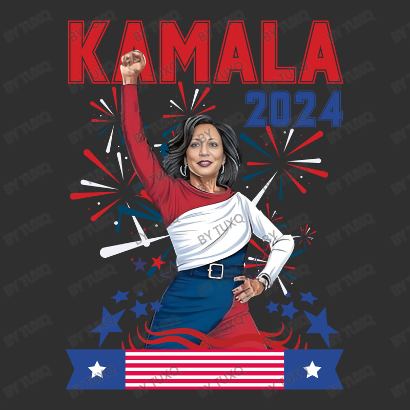 Kamala 2024 Round Leatherette Patch | Artistshot