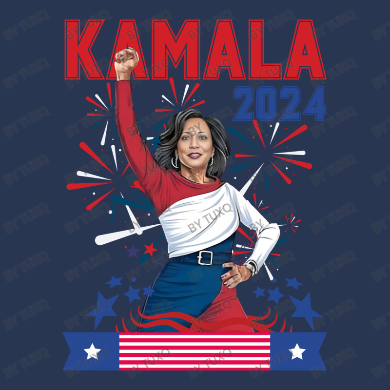 Kamala 2024 Men Denim Jacket | Artistshot