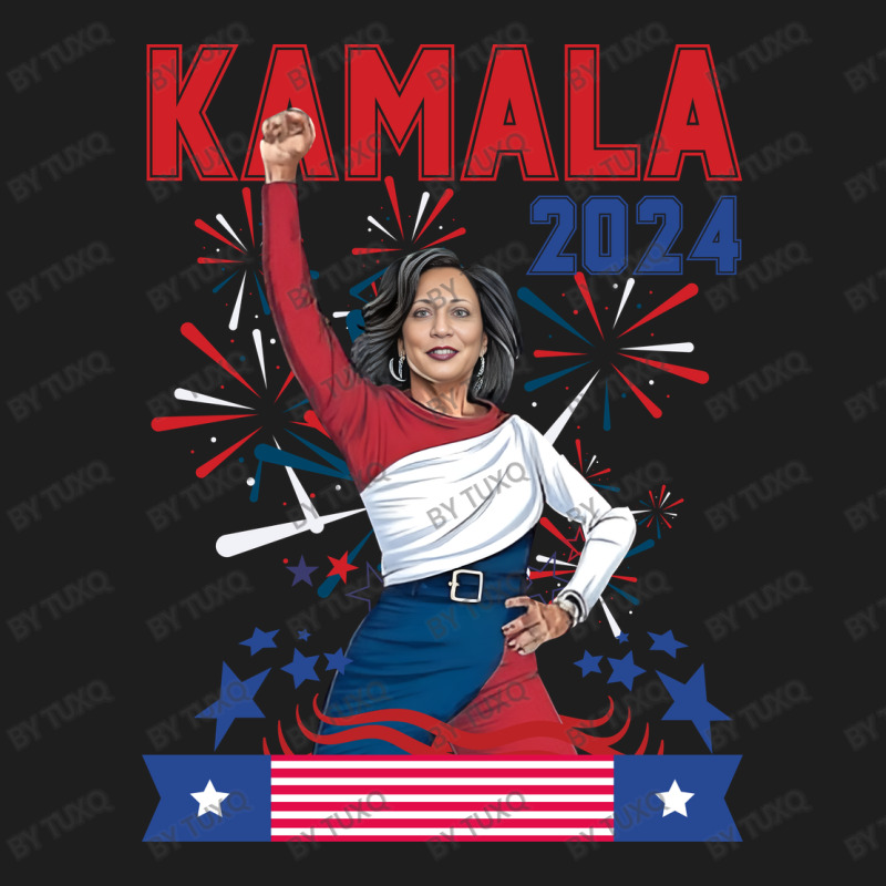 Kamala 2024 Classic T-shirt | Artistshot