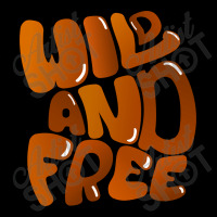 Wild And Free Fleece Short | Artistshot