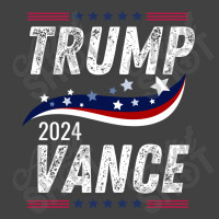 Trump 2024 Vintage T-shirt | Artistshot