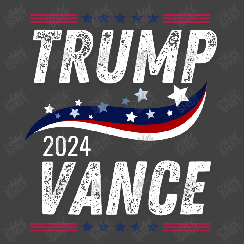 Trump 2024 Vintage T-shirt | Artistshot