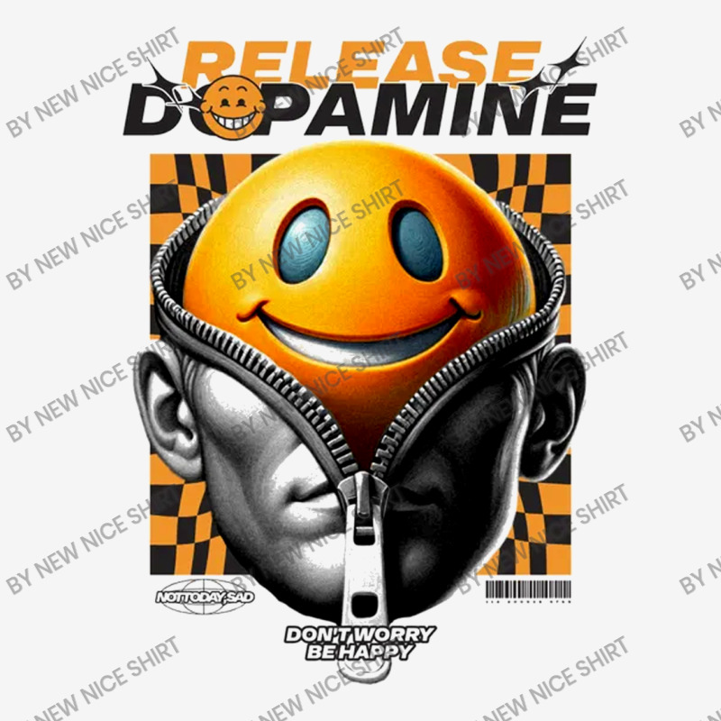 Release Dopamine Classic T-shirt by New Nice Shirt | Artistshot