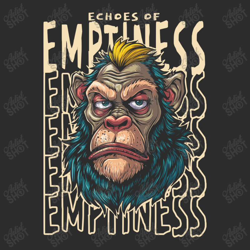 Echos Of Emptimnes Ape Streetwear Style Baseball Cap by Artsimetris | Artistshot