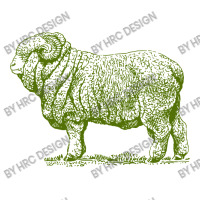 Merino Ram Jumbo Paper Bag - 18 X 7 X 18 3/4 | Artistshot