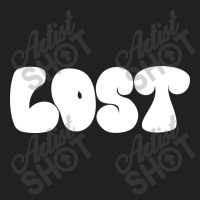 Lost Basic T-shirt | Artistshot