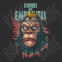 Ape Echos Of Emptimnes In Brush Grunge Style Exclusive T-shirt | Artistshot