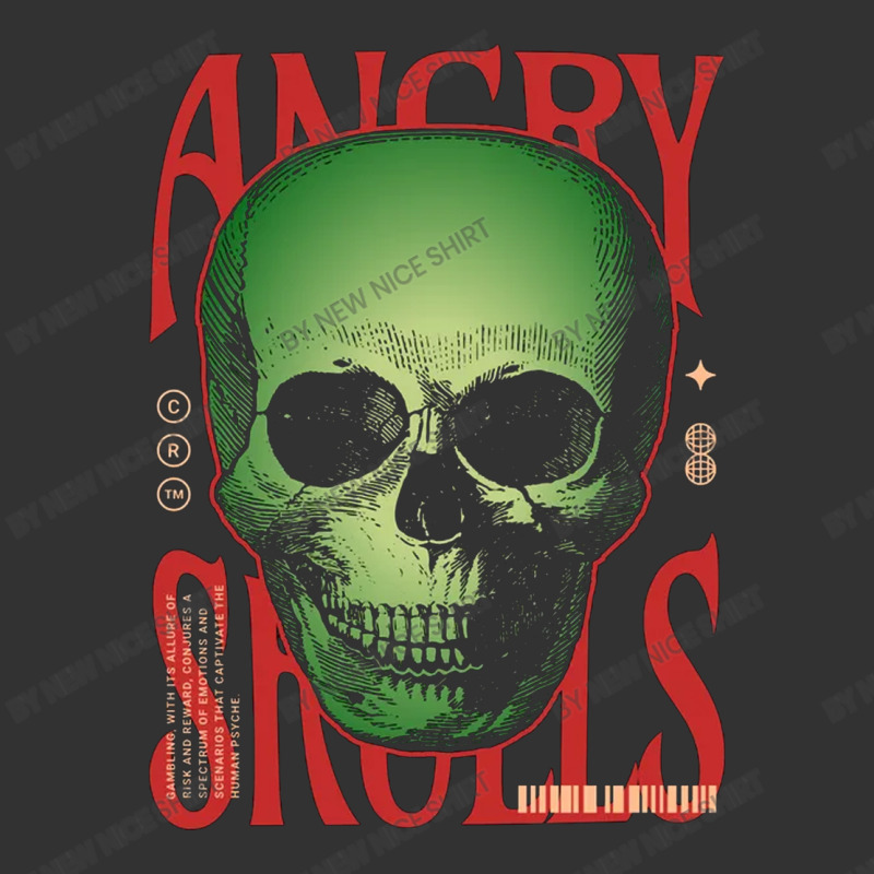 Angry Skulls Baby Bodysuit by New Nice Shirt | Artistshot