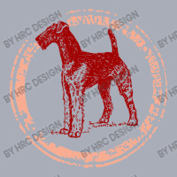 Airedale Terrier Tank Dress | Artistshot