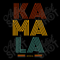 Kamala-harris-for-president 2024 Seamless Cap | Artistshot