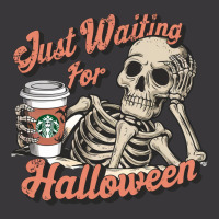 Just Waiting For Halloween Ladies Curvy T-shirt | Artistshot