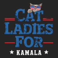 Cat Ladies For Kamala (3) Unisex Hoodie | Artistshot