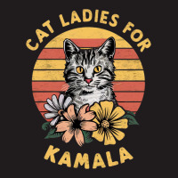 Cat Ladies For Kamala (5) Waist Apron | Artistshot