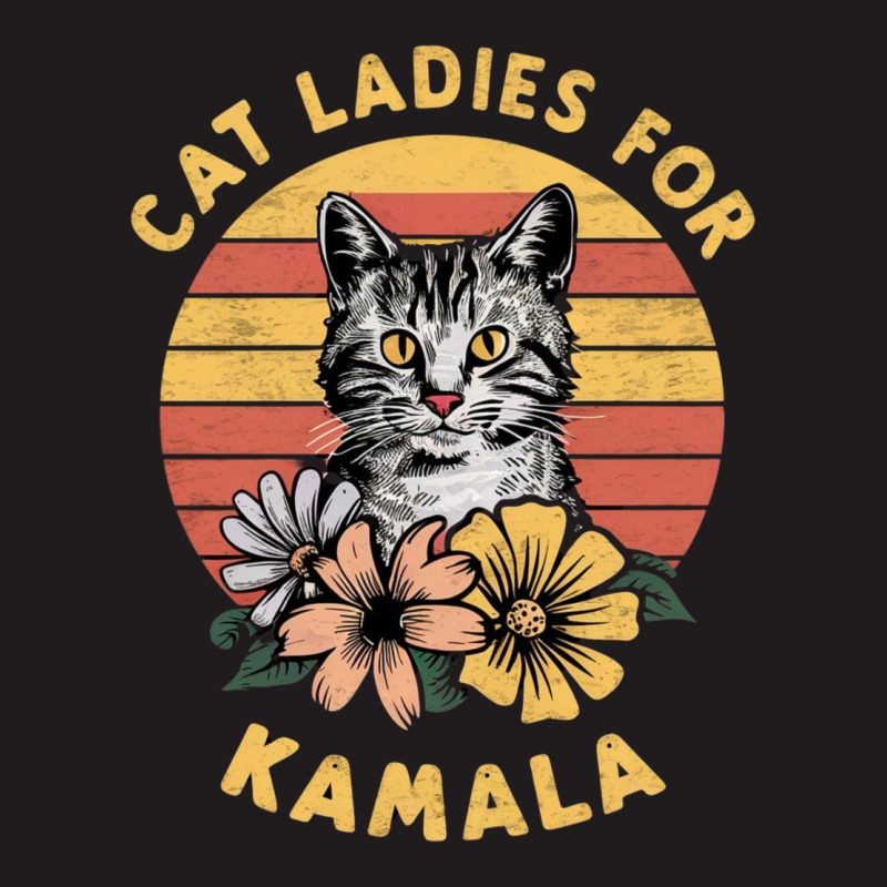 Cat Ladies For Kamala (5) Waist Apron | Artistshot