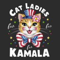 Cat Ladies For Kamala (6) Baseball Cap | Artistshot