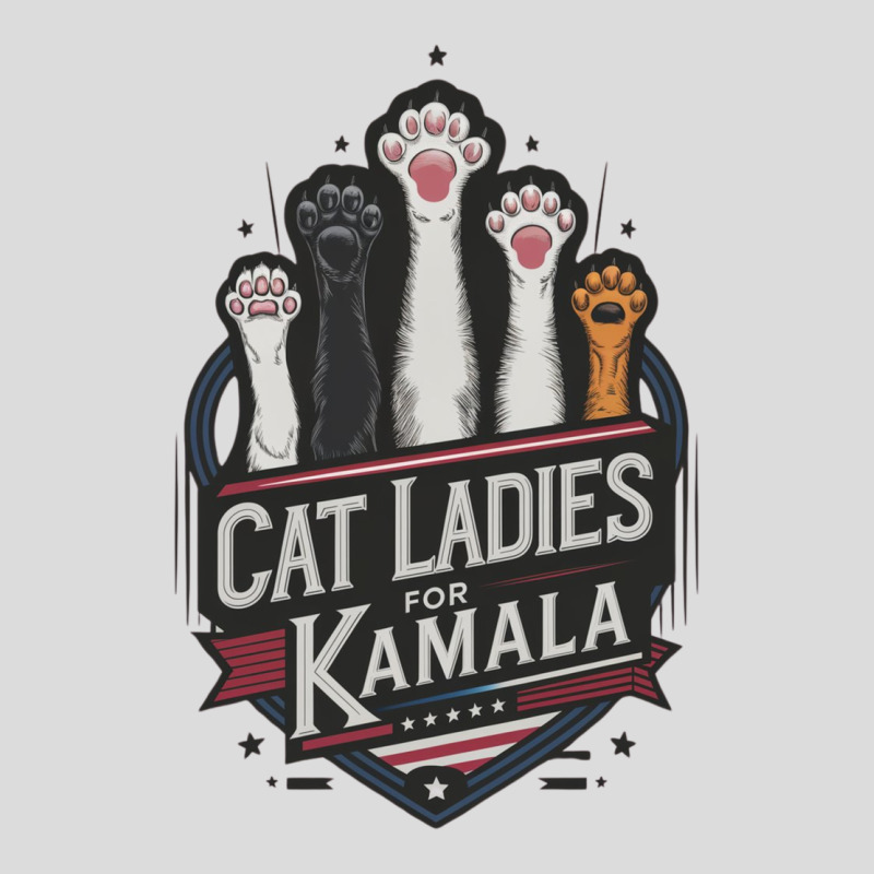 Cat Ladies For Kamala (7) Men's Polo Shirt | Artistshot