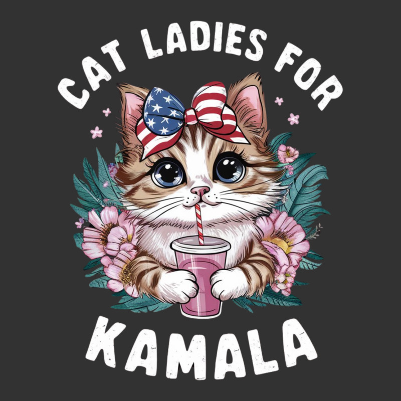 Cat Ladies For Kamala (9) Baby Bodysuit | Artistshot