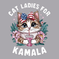 Cat Ladies For Kamala (9) Youth 3/4 Sleeve | Artistshot