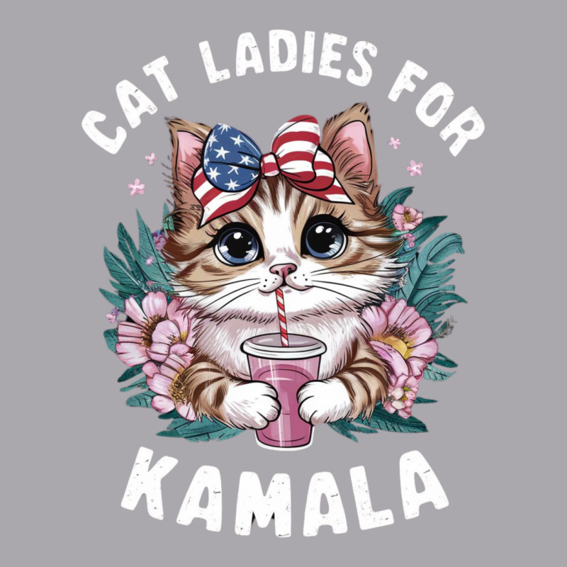 Cat Ladies For Kamala (9) Youth 3/4 Sleeve | Artistshot