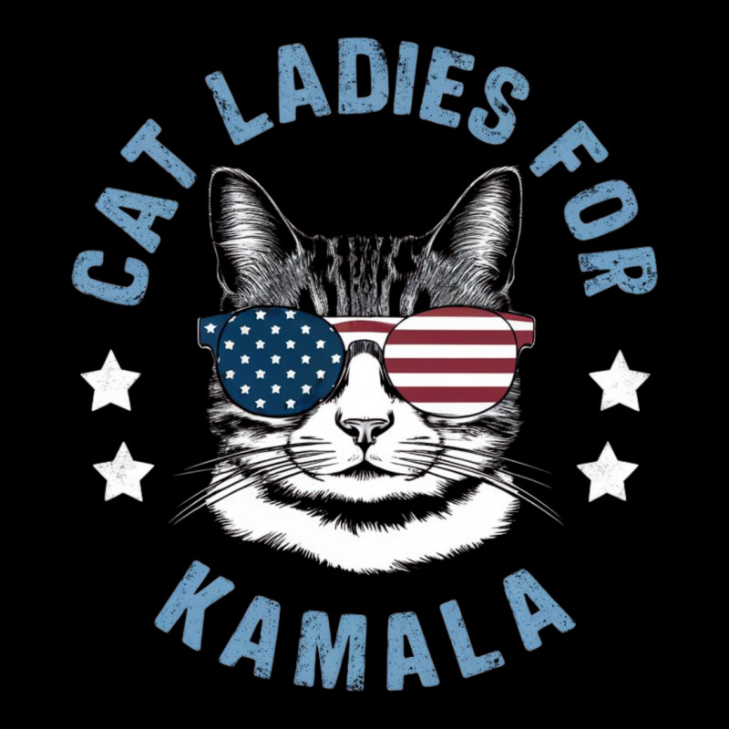 Cat Ladies For Kamala Pocket T-shirt | Artistshot