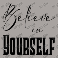 Believe In Yourself Racerback Tank | Artistshot