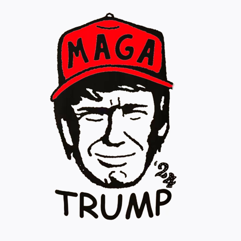 Maga Trump 2024 T-shirt | Artistshot