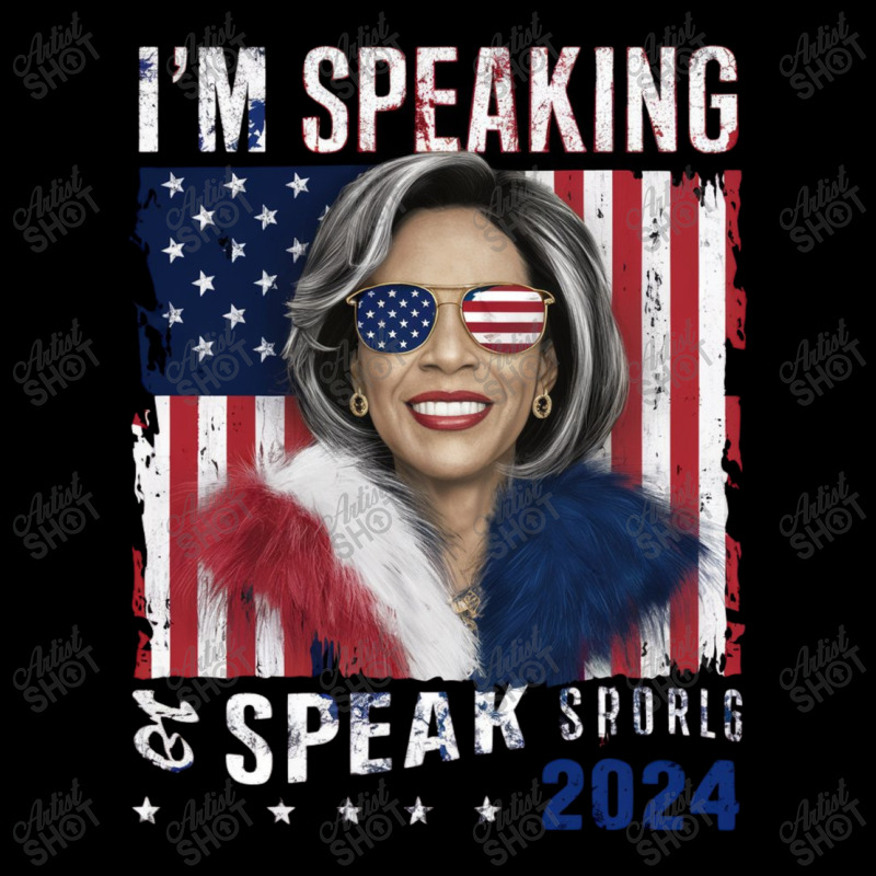 Kamala Harris 2024 Adjustable Cap | Artistshot