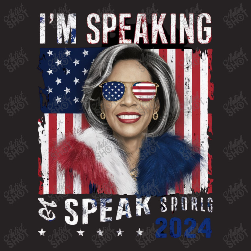 Kamala Harris 2024 Vintage Cap | Artistshot