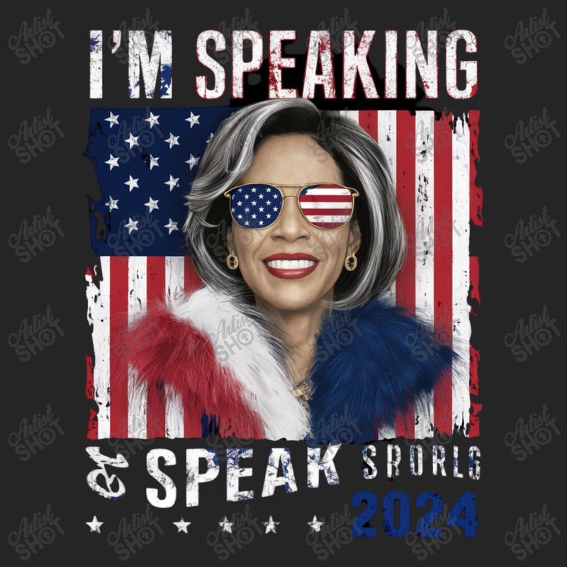 Kamala Harris 2024 Unisex Hoodie | Artistshot