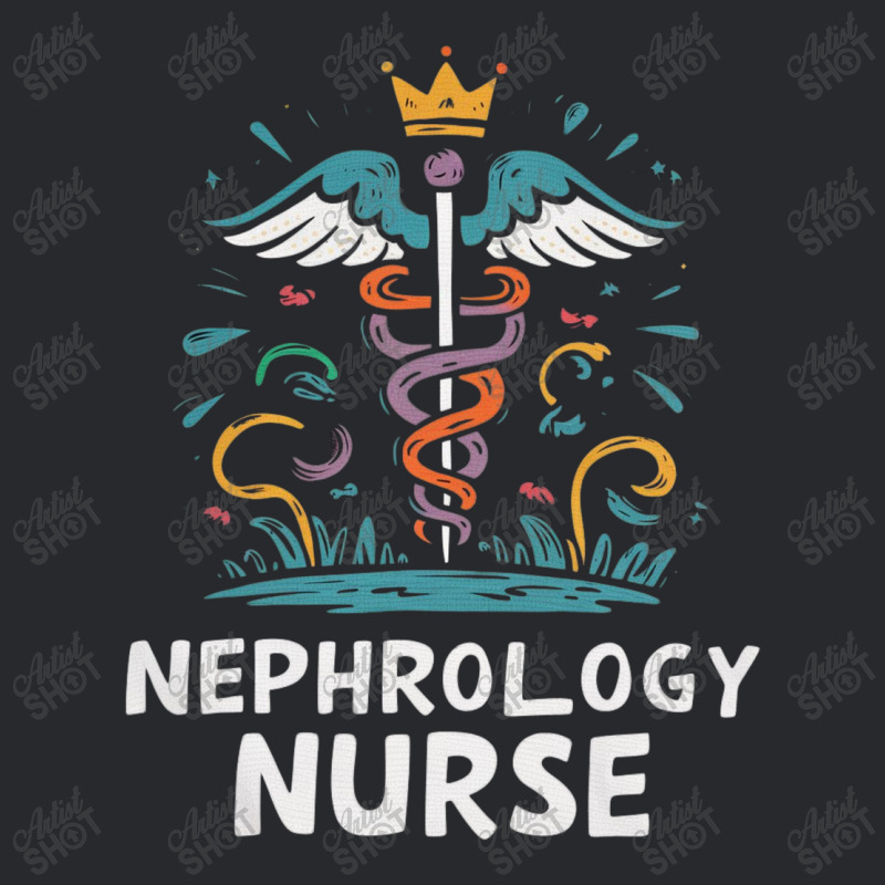 Nephrology Nurse Trucker Cap by Kenneth | Artistshot