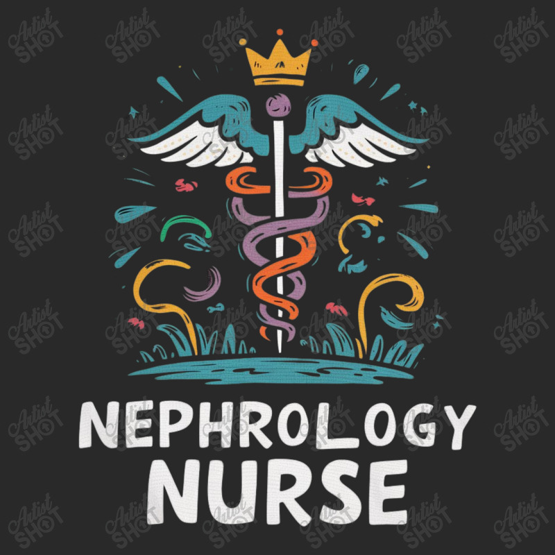 Nephrology Nurse Printed hat by Kenneth | Artistshot