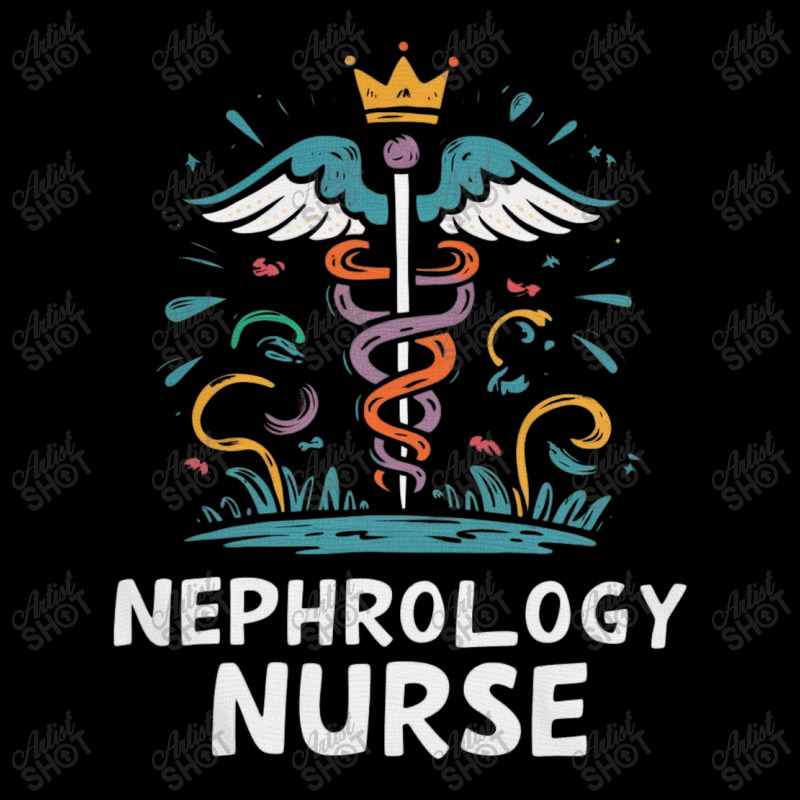 Nephrology Nurse Visor hat by Kenneth | Artistshot