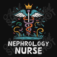 Nephrology Nurse Foam Snapback Hat | Artistshot