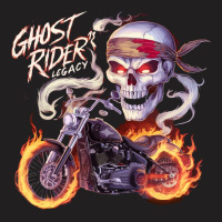 Ghost Rider Legacy T-shirt | Artistshot