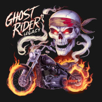 Ghost Rider Legacy Flannel Shirt | Artistshot