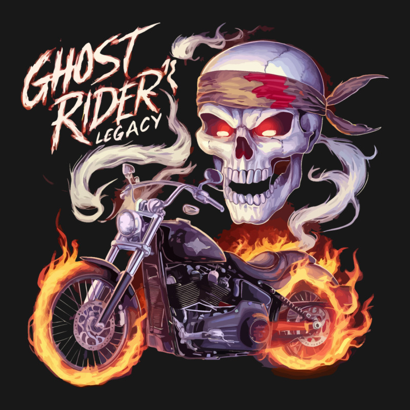 Ghost Rider Legacy Flannel Shirt | Artistshot