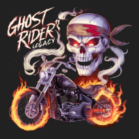 Ghost Rider Legacy Basic T-shirt | Artistshot