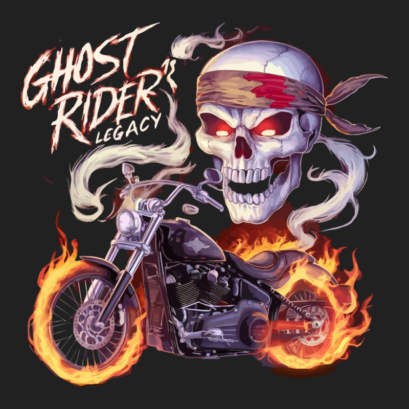 Ghost Rider Legacy Basic T-shirt | Artistshot