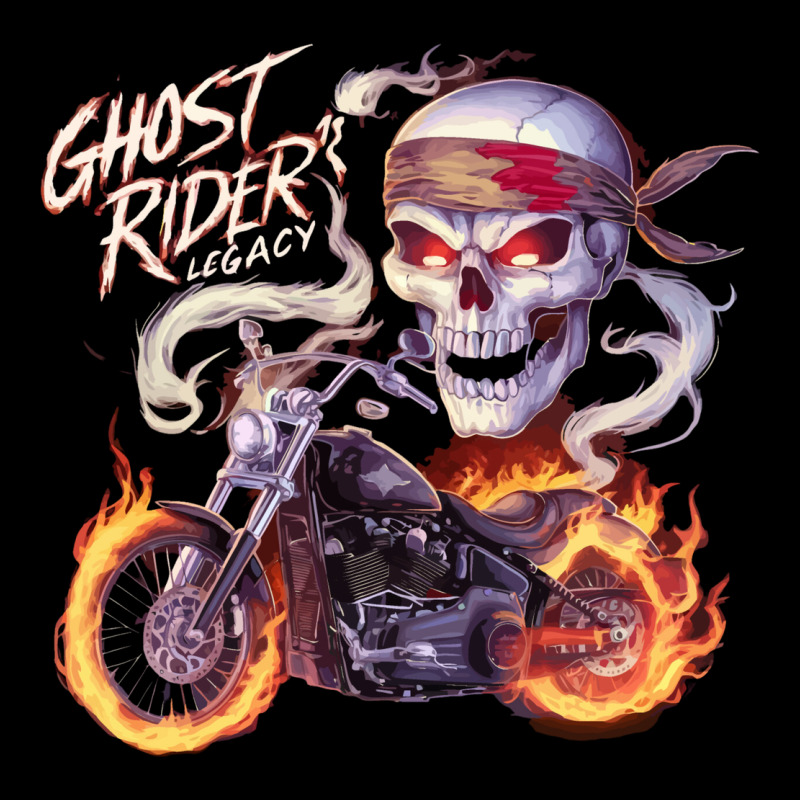 Ghost Rider Legacy Zipper Hoodie | Artistshot