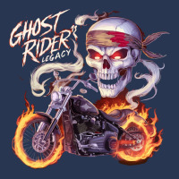 Ghost Rider Legacy Men Denim Jacket | Artistshot