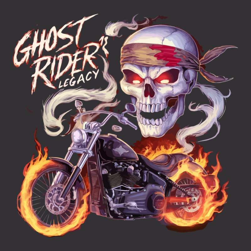 Ghost Rider Legacy Vintage Short | Artistshot